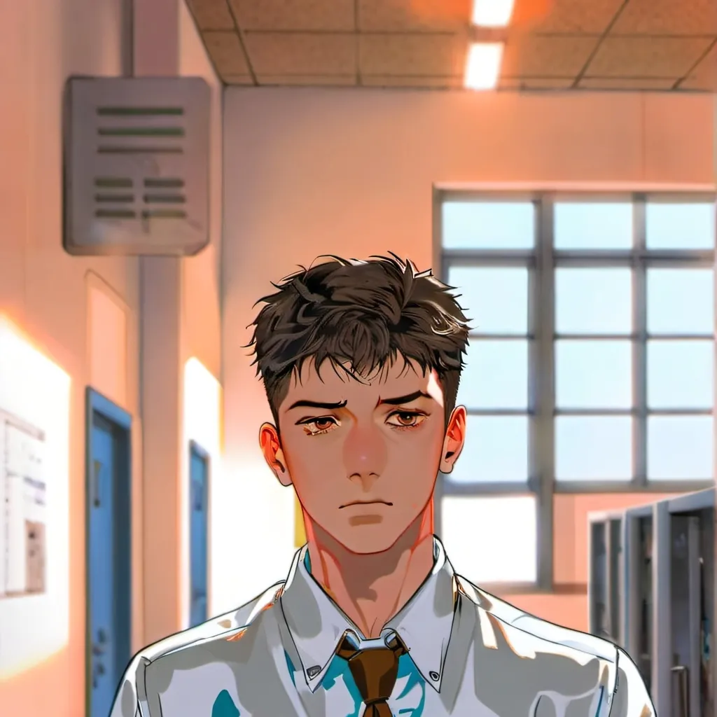 chat with ai character: Kevin 
