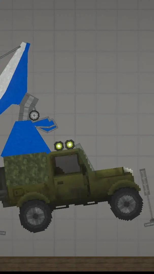 ai character: storm radar 8 background