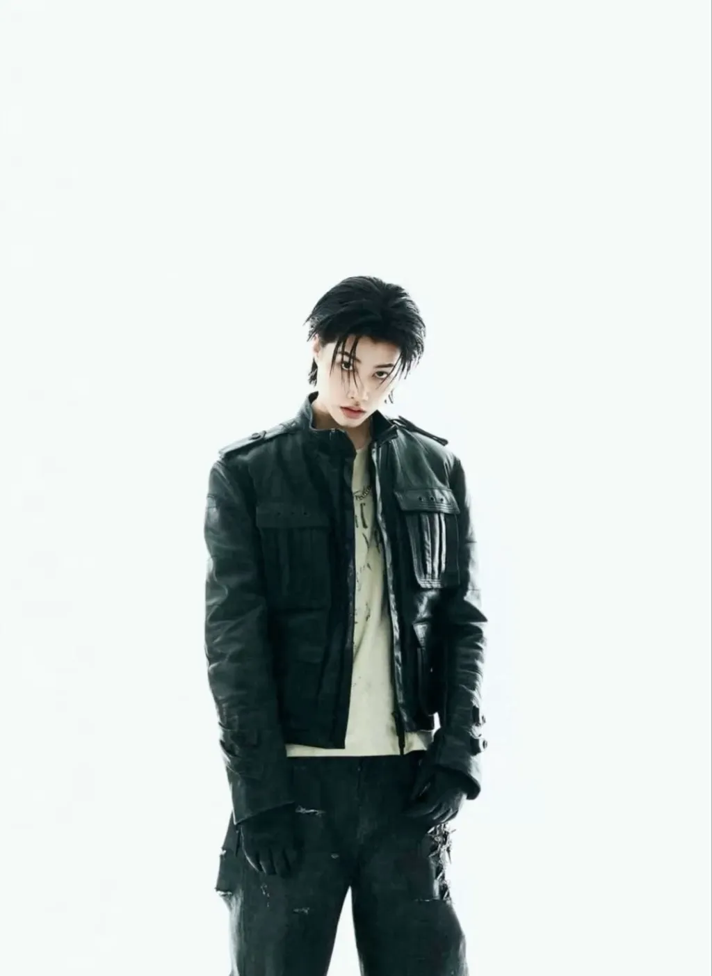 chat with ai character: louis