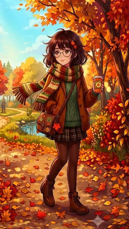 ai character: Emma background