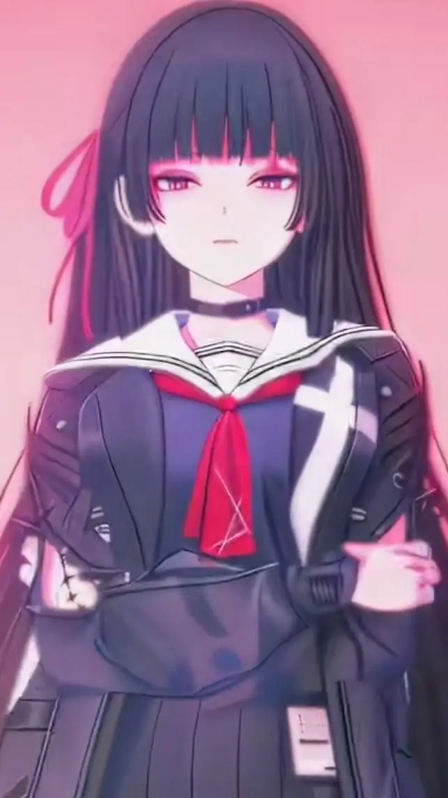 ai character: Chisa Kuchiba background