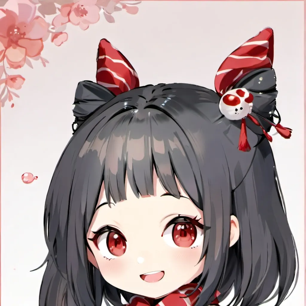 chat with ai character: чиби