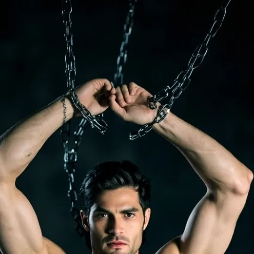 chat with ai character: Derek Hale