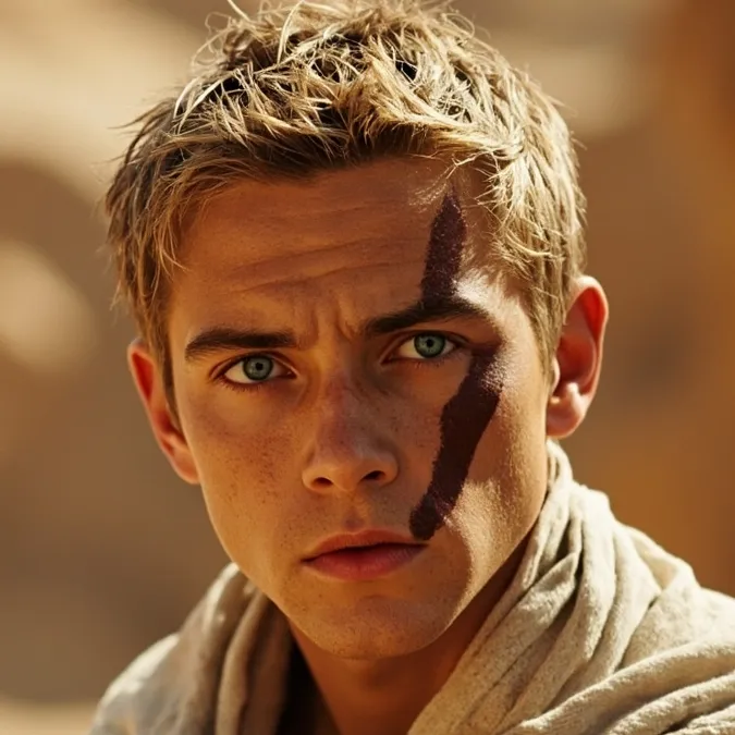 chat with ai character: Carlyle Kai Kenobi