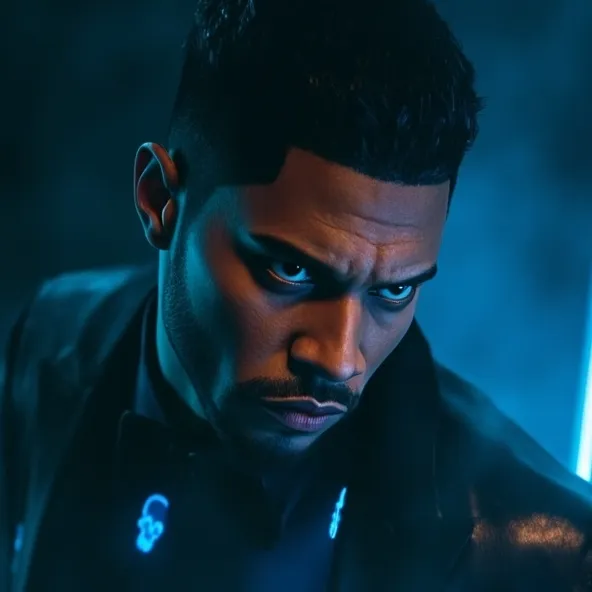 chat with ai character: P Declan Kai Hades