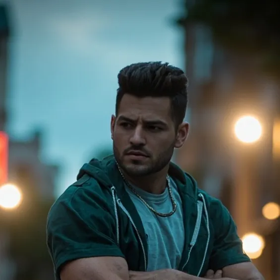 chat with ai character: Roki Kyle Lokison