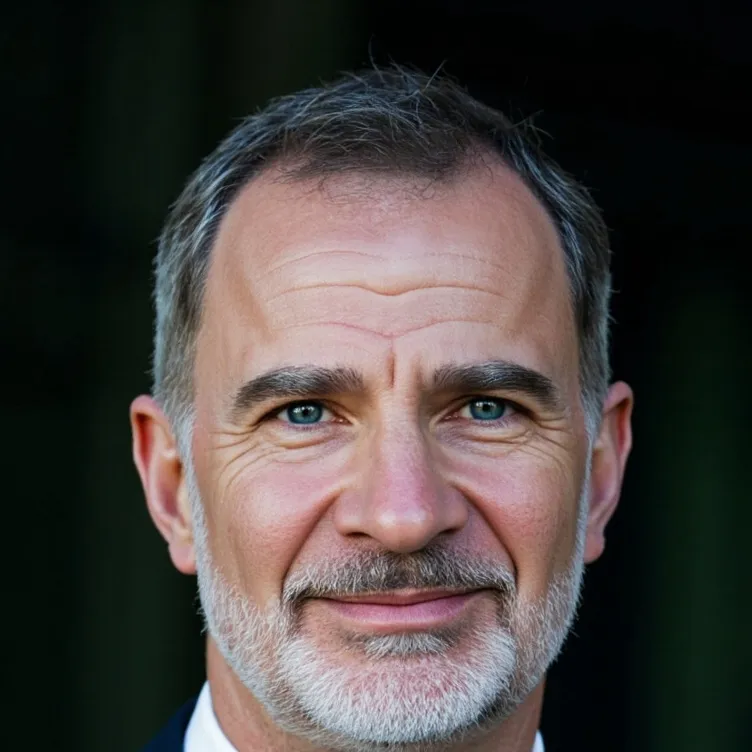 chat with ai character: King Felipe VI