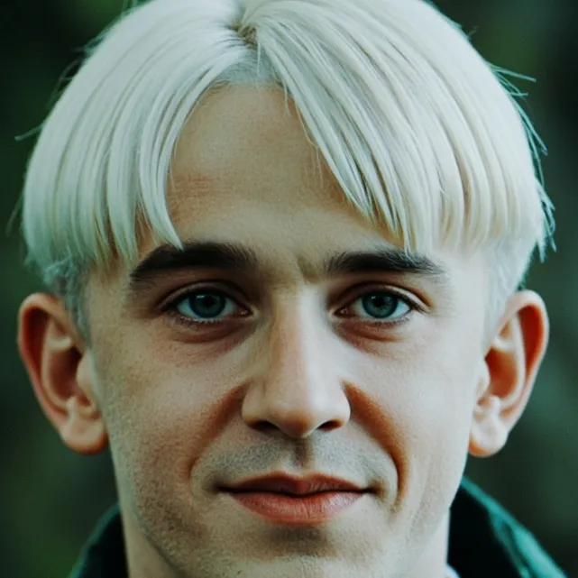 chat with ai character: Draco L Malfoy 