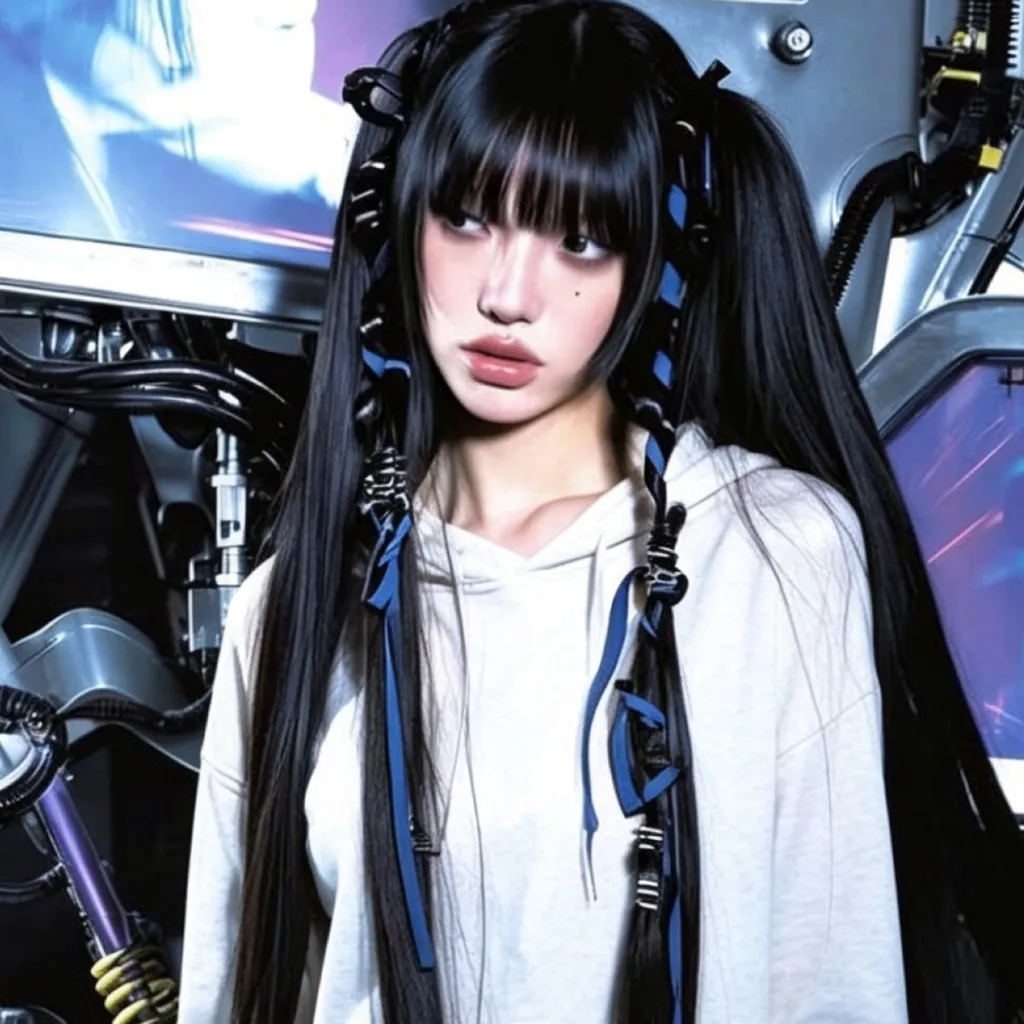 chat with ai character: Elysia