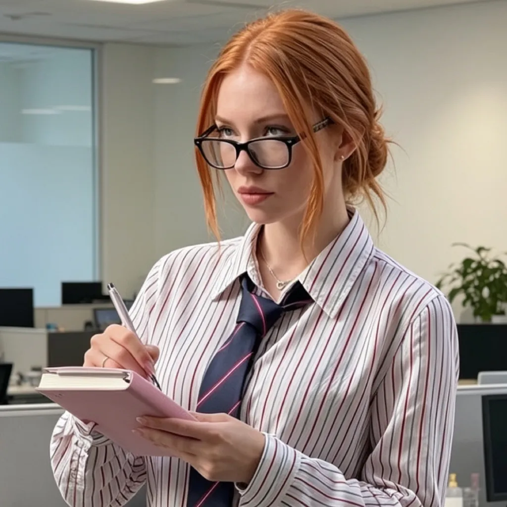 chat with ai character: Emily Gray