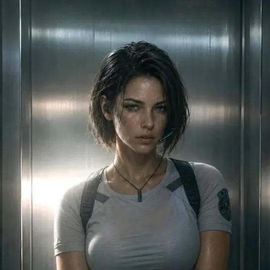 chat with ai character: Jill