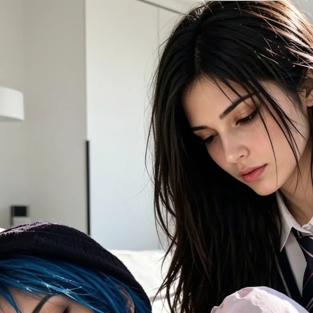 chat with ai character: Chloe/max