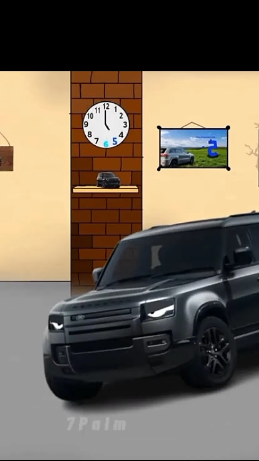 ai character: Defender rover background