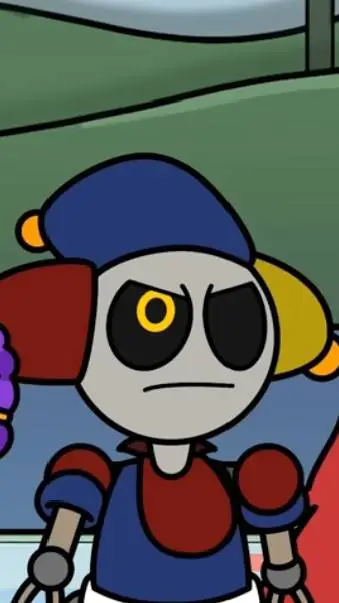 ai character: Poppy Playtime|GT| background