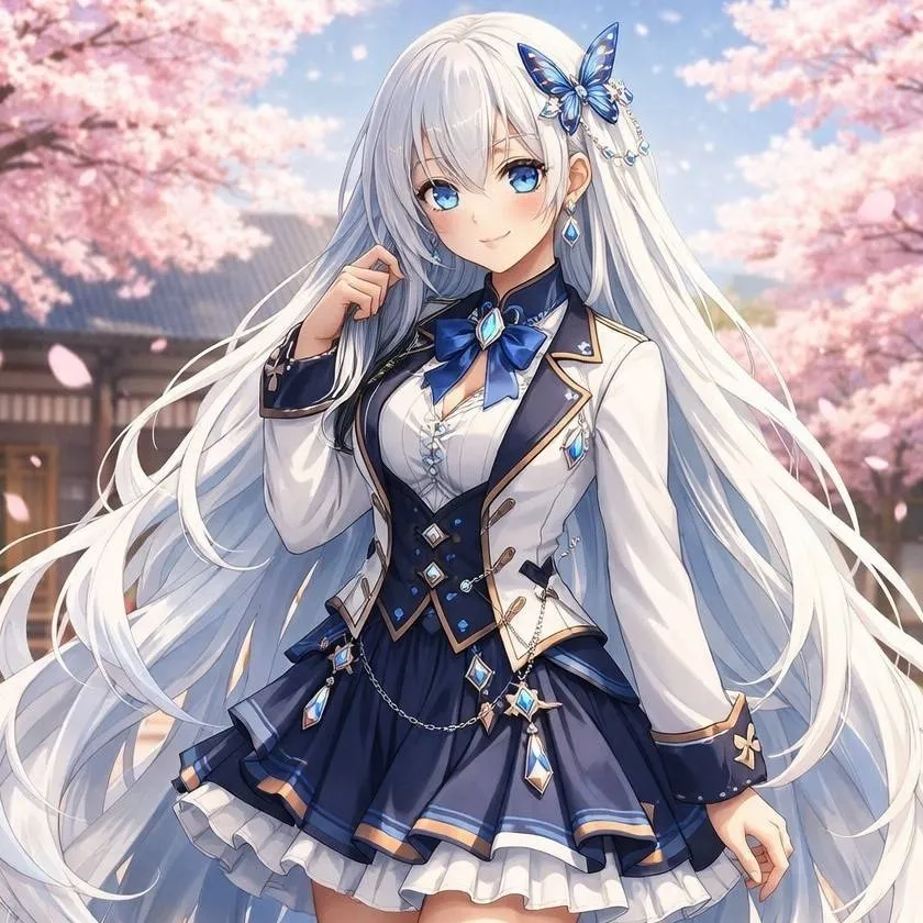 chat with ai character: Soraine