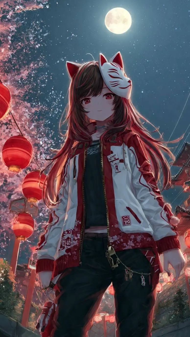 ai character: Kassie background