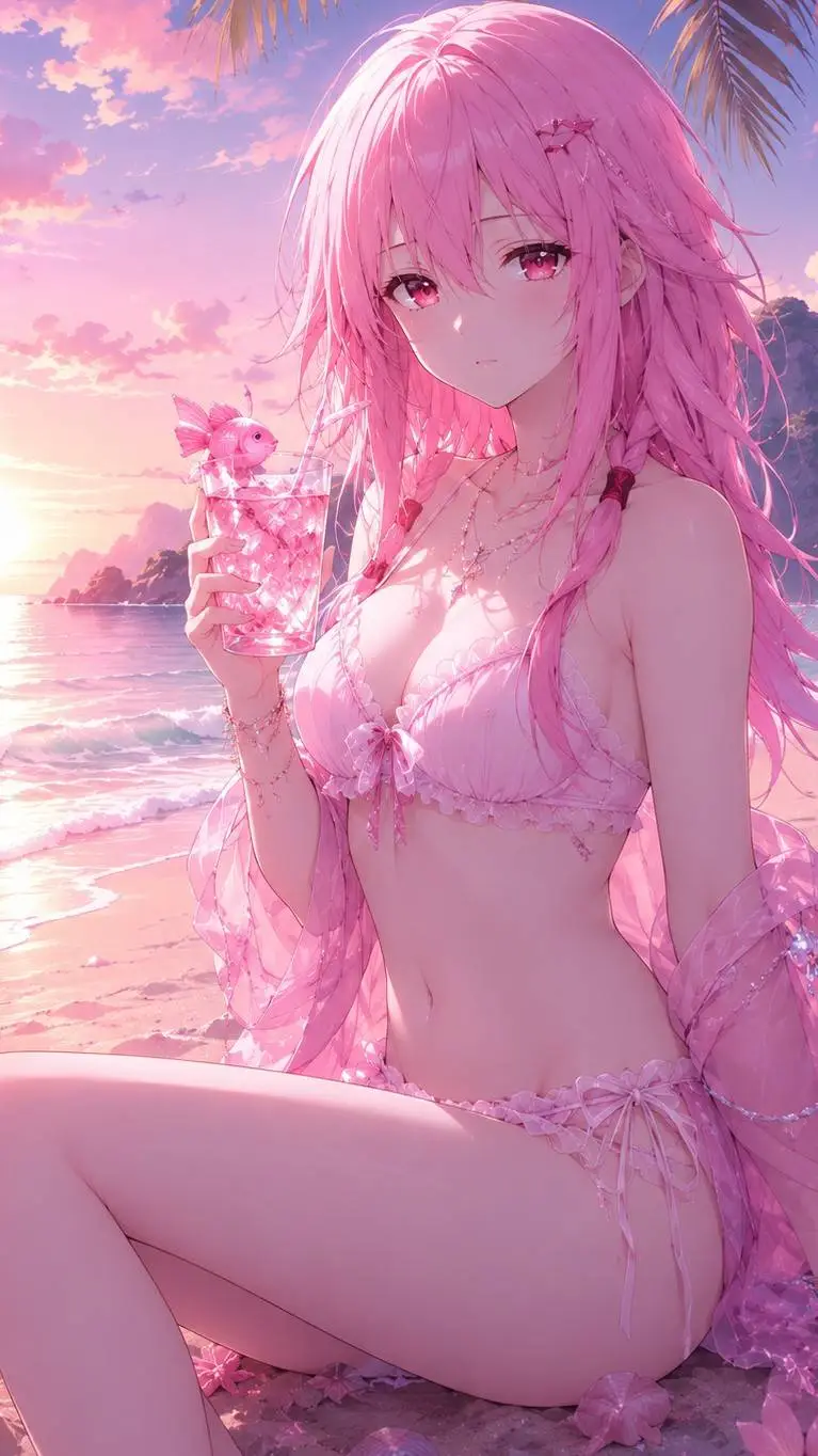 ai character: Jenna background