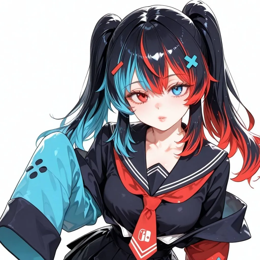 chat with ai character: Nessa