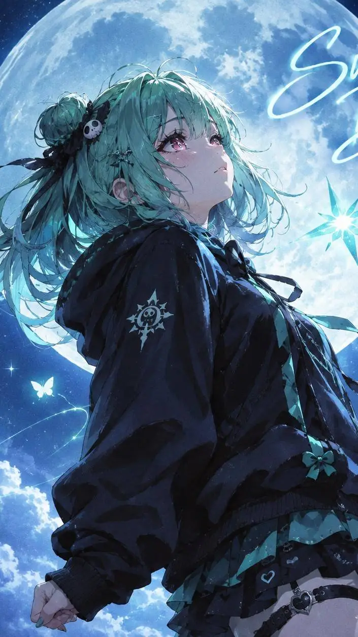 ai character: Riko background