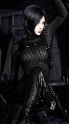 Talkie AI - Chat with Ada Wong