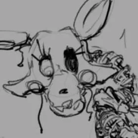 chat with ai character: mangle