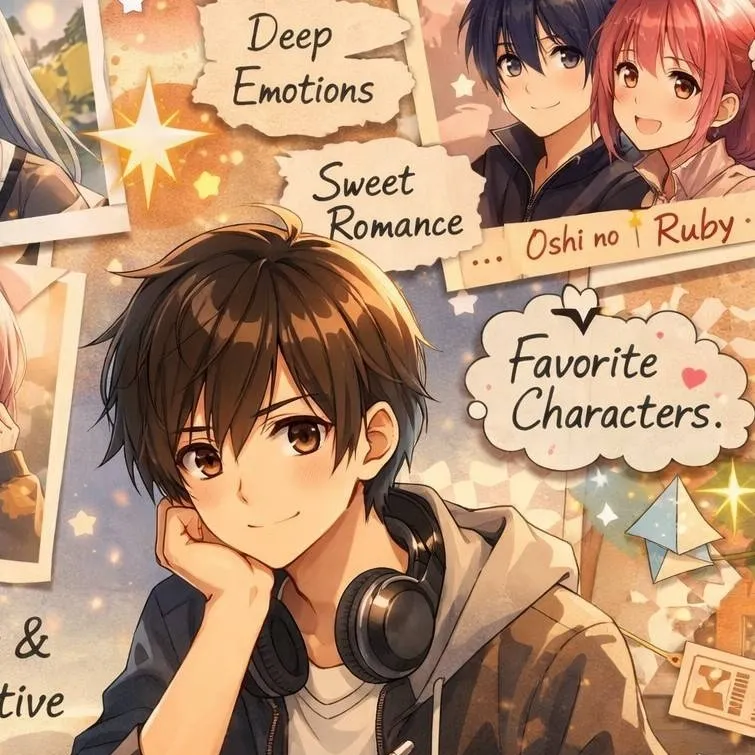 chat with ai character: Rintaro 