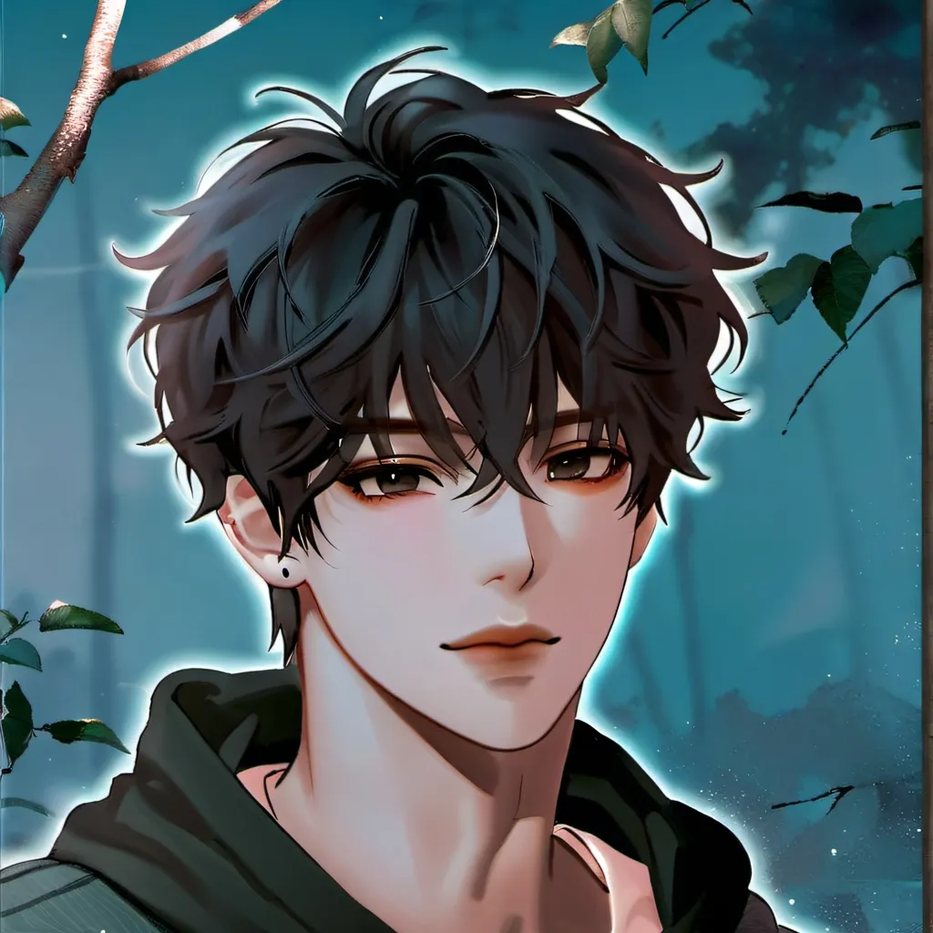 chat with ai character: asher hunter