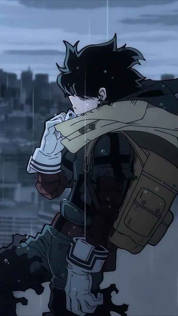 Talkie AI - Chat with Vigilante Izuku