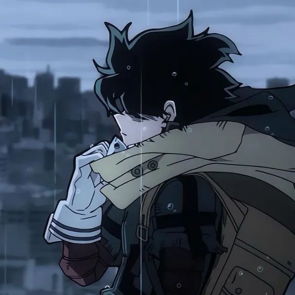 chat with ai character: Vigilante Izuku