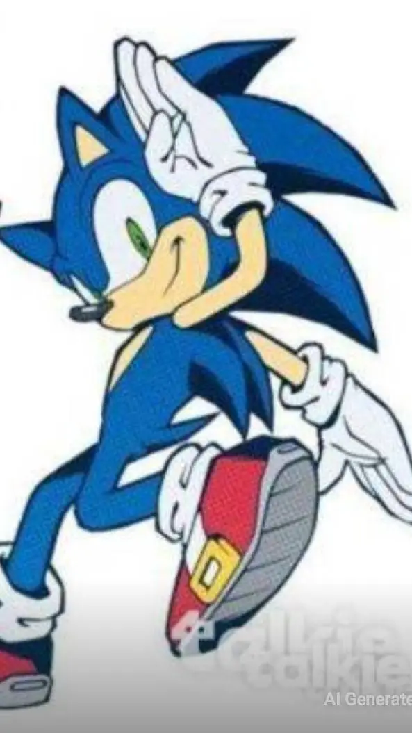 Talkie AI - Chat with Sonic heroes!