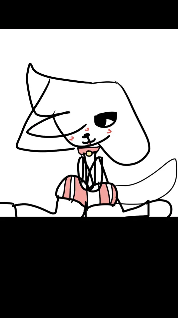 ai character: Femboy furry  background
