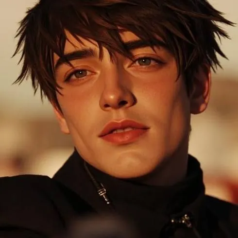chat with ai character: Ryder Montgomery