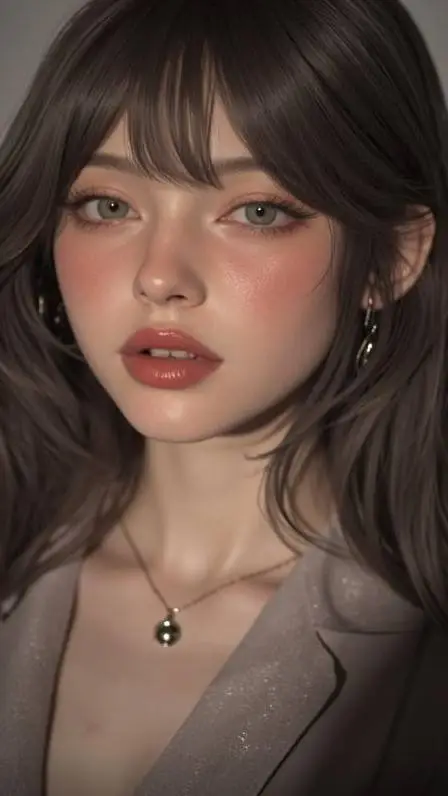 ai character: Evelyn Hartol background