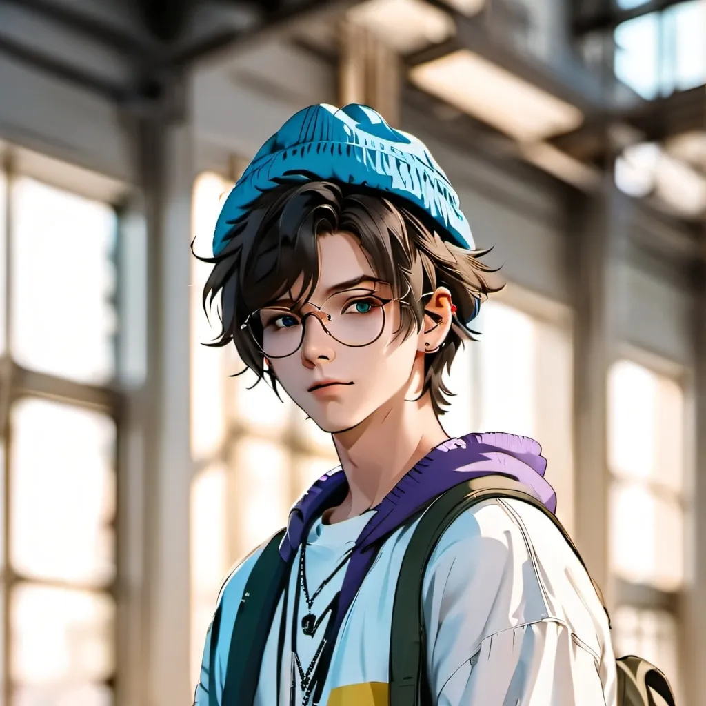 chat with ai character: moises