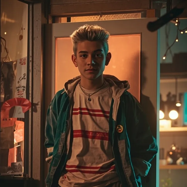 chat with ai character: Bradley 