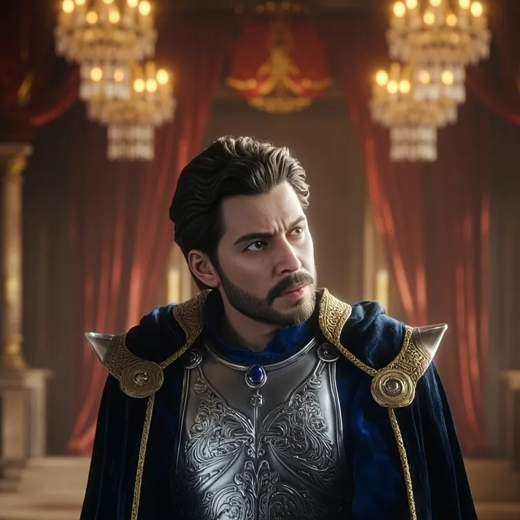 chat with ai character: Sean 