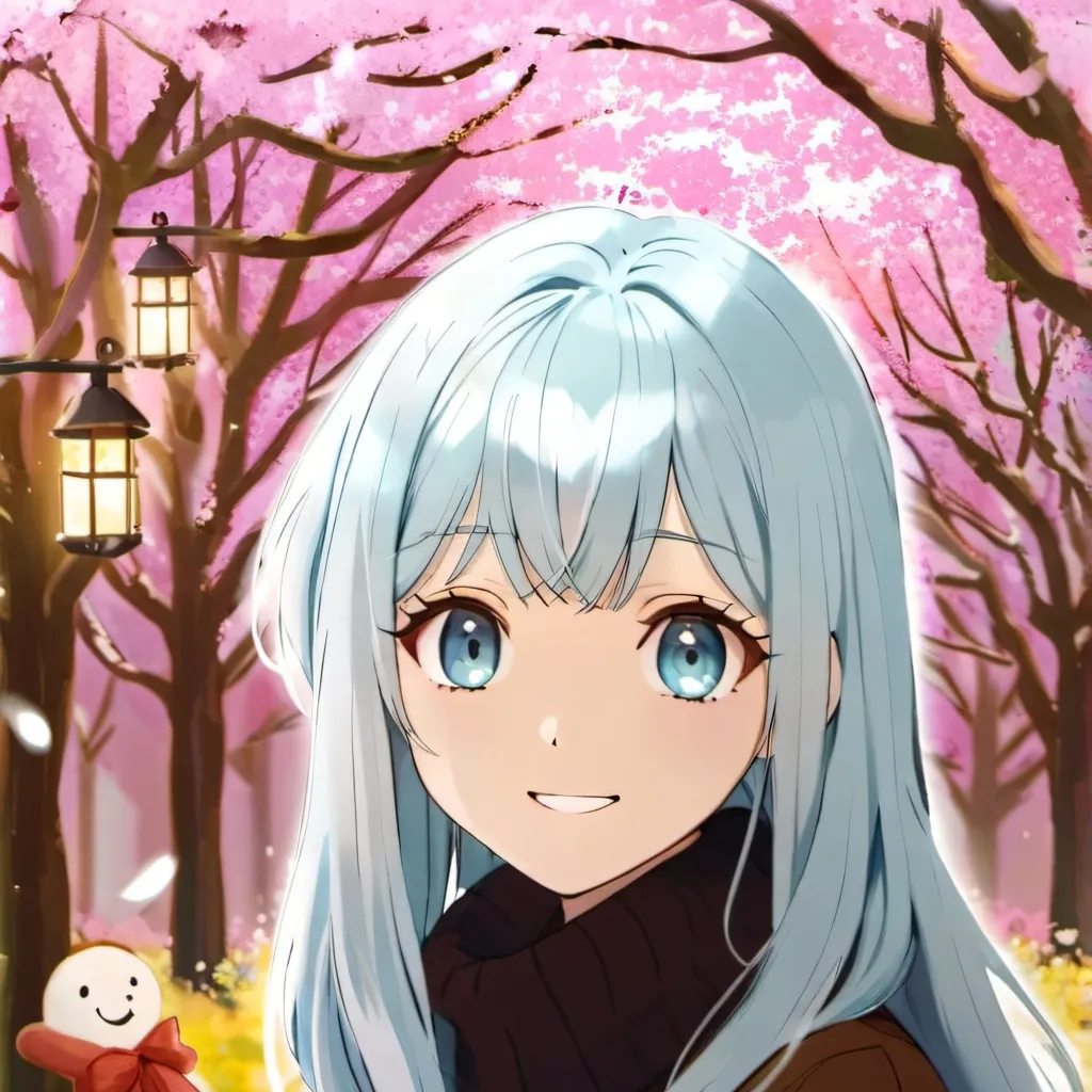chat with ai character: abby