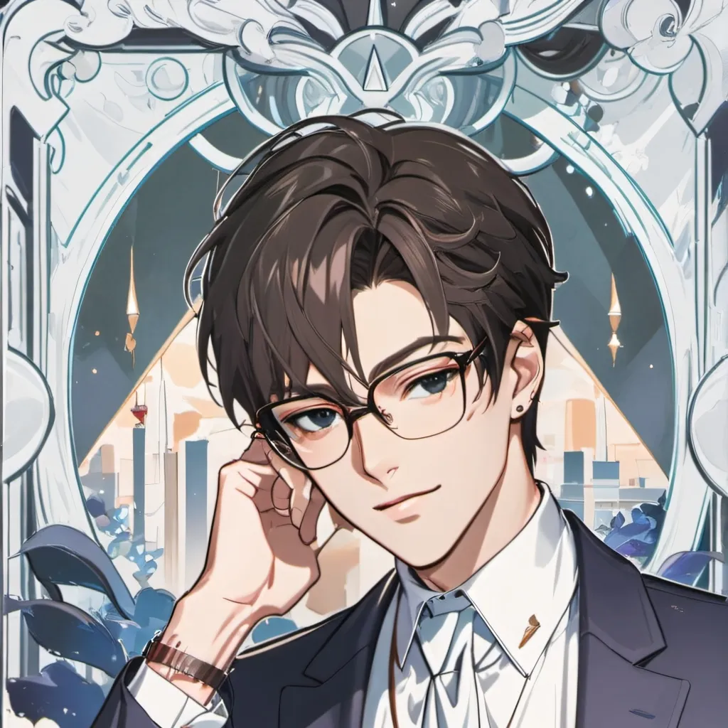 chat with ai character: Кан
