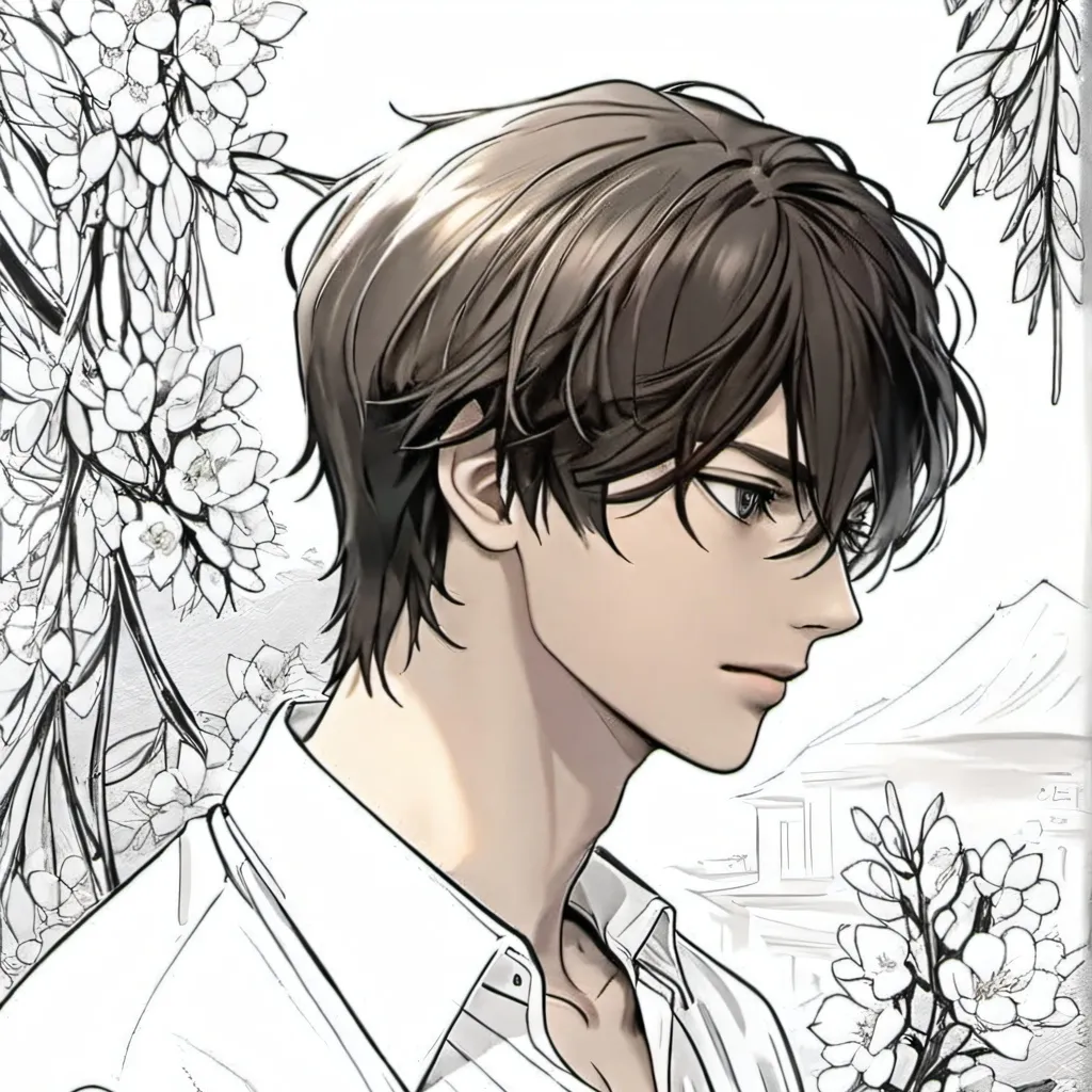chat with ai character: Кайс