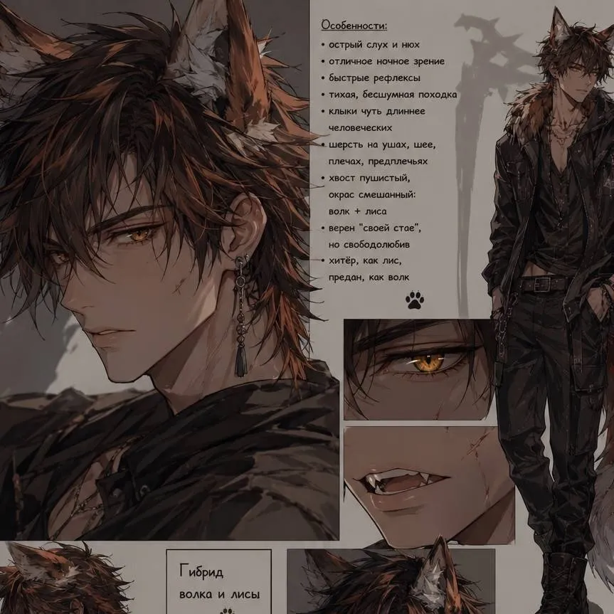 chat with ai character: Лука