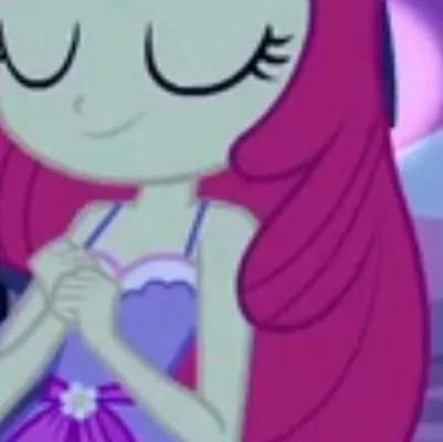 chat with ai character: Apple bloom