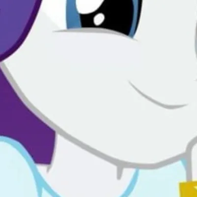 chat with ai character: Rarity 