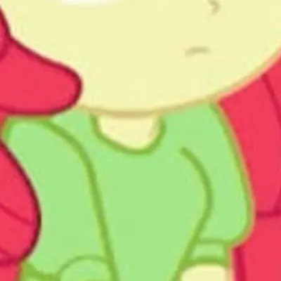chat with ai character: Apple bloom