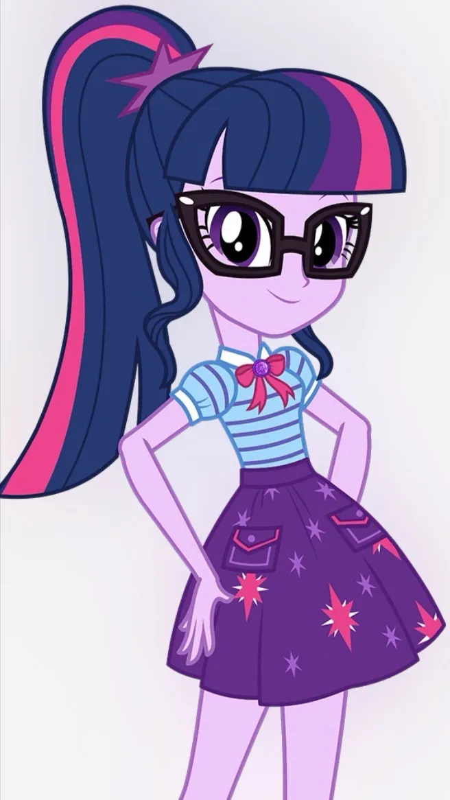 ai character: Twilight background