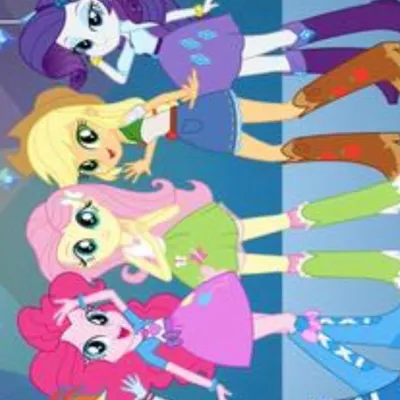 chat with ai character: The girls 5