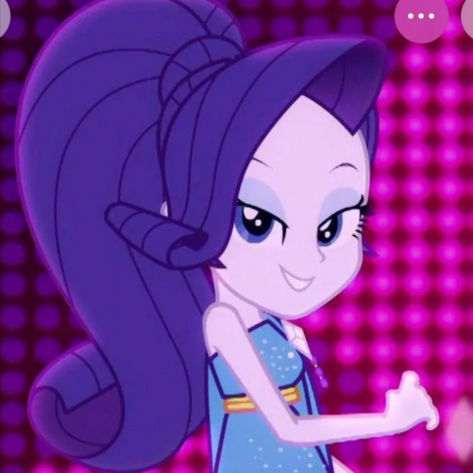 chat with ai character: Rarity 