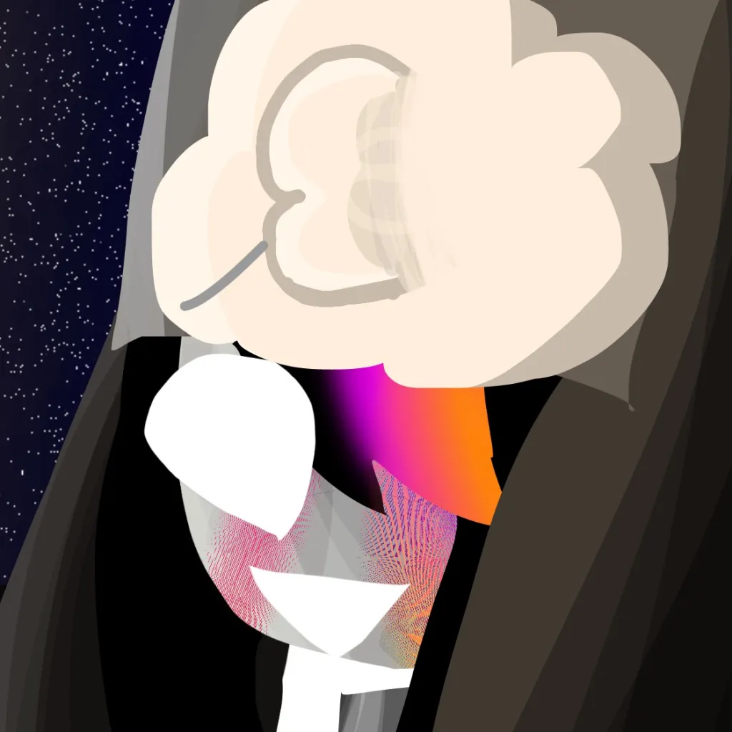 chat with ai character: Lunar - Solarhuman