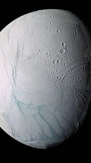 Talkie AI - Chat with Enceladus