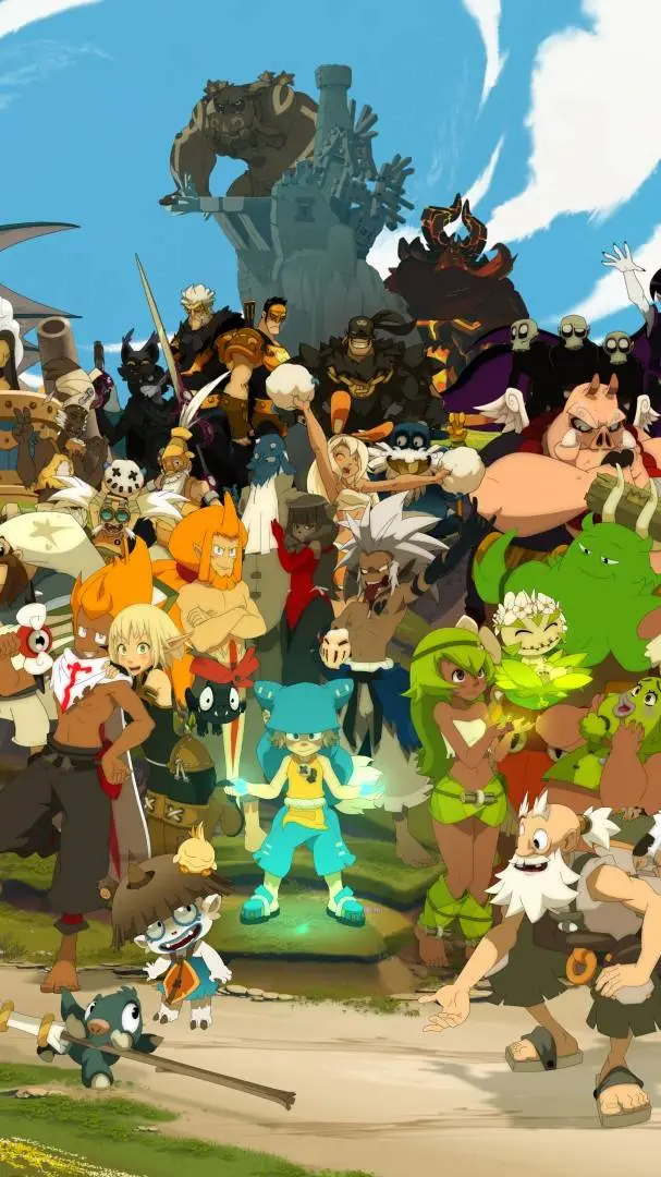 Talkie AI - Chat with Wakfu RP