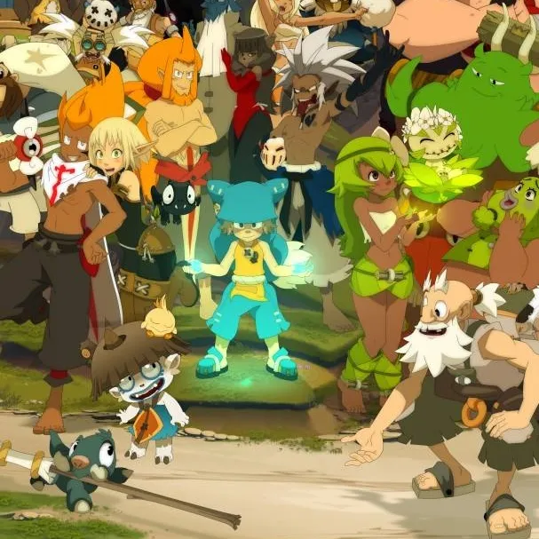 chat with ai character: Wakfu RP